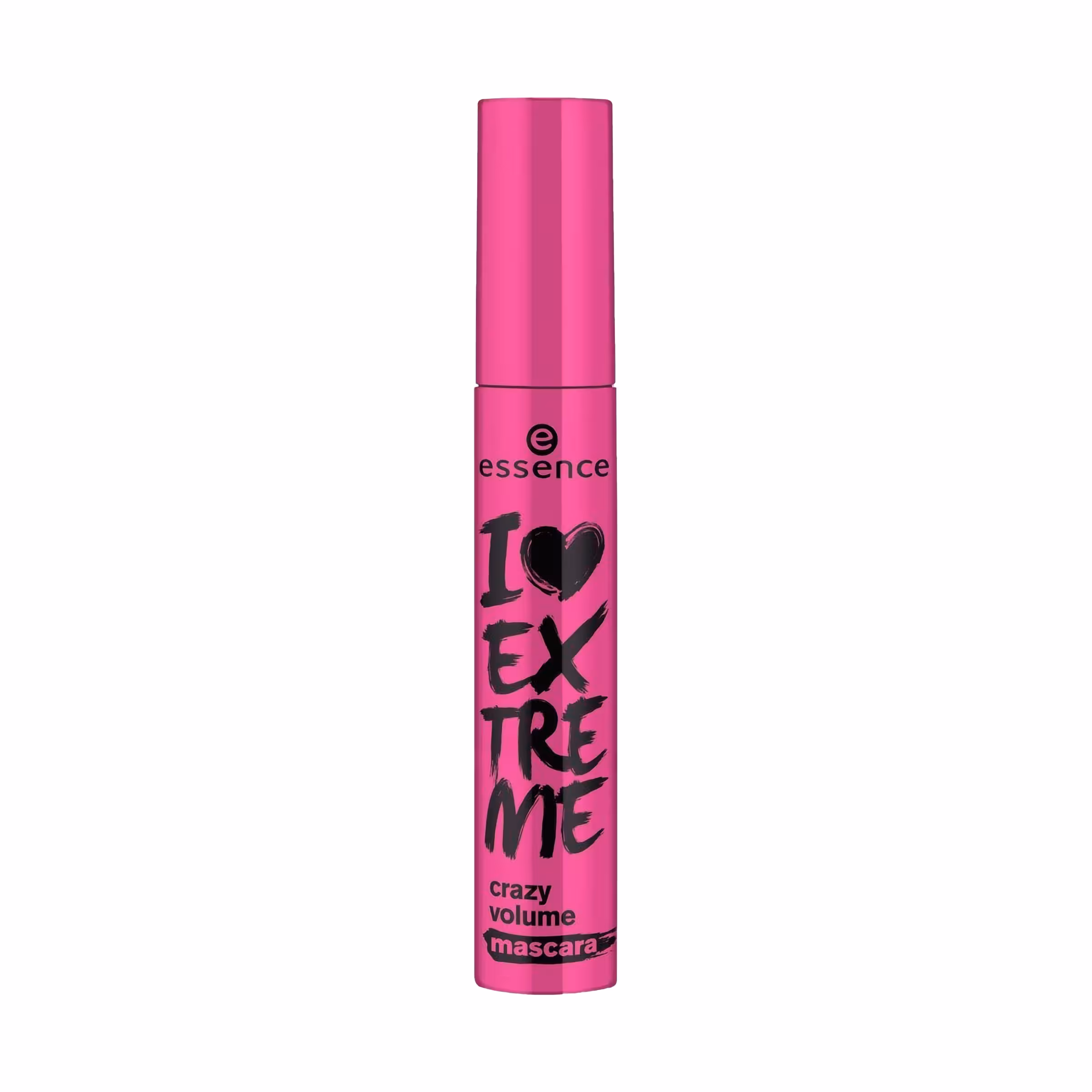 ریمل حجم دهنده اسنس مدل I Love Extreme Crazy Volume حجم 12 میلی لیتر