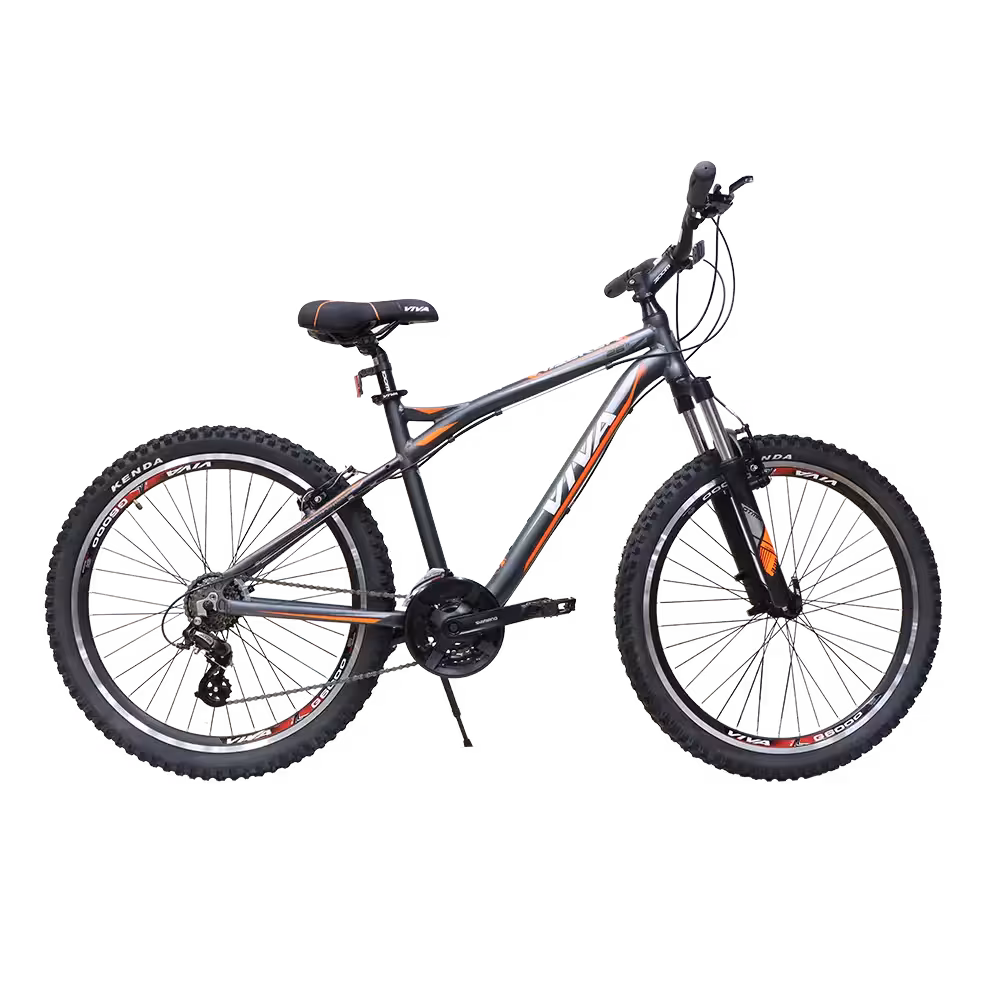 دوچرخه ویوا سایز 26 مدل والکر VIVA WALKER PLUS ویبرک 21 دنده