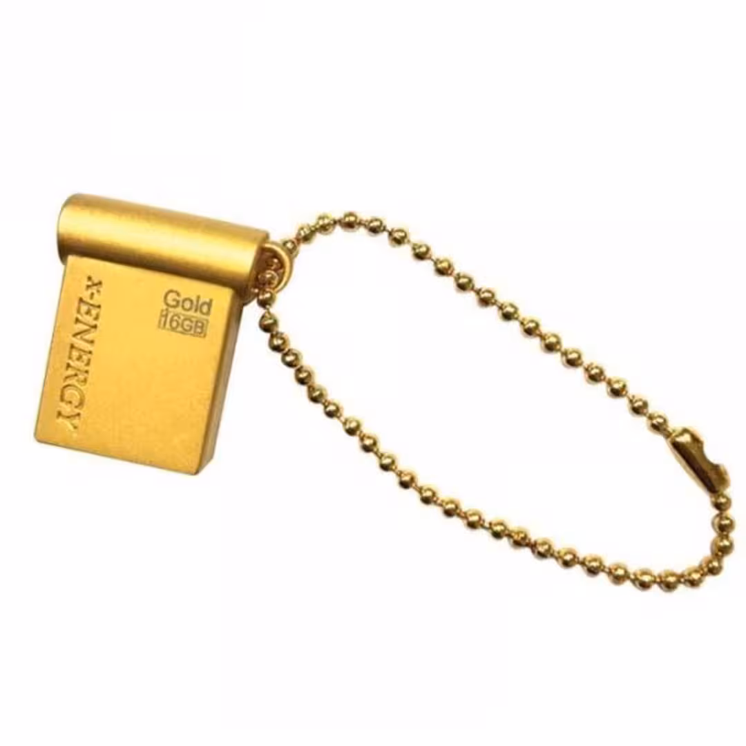 فلش 16 گیگ ایکس-انرژی X-Energy Gold



