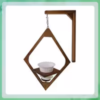 گلدان آویز کد h32