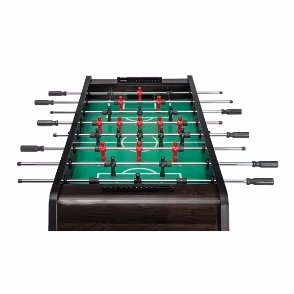 فوتبال دستی s20 صادراتی گردویی 206 (قهوه ای تیره )