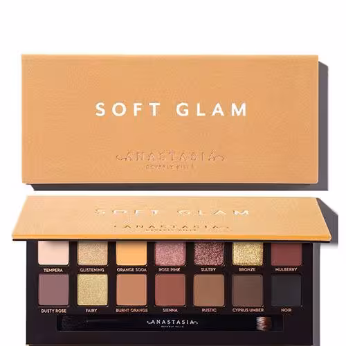 پالت سایه آناستازیا سافت گلم اصل Anastasia Soft Glam Beverly Hills