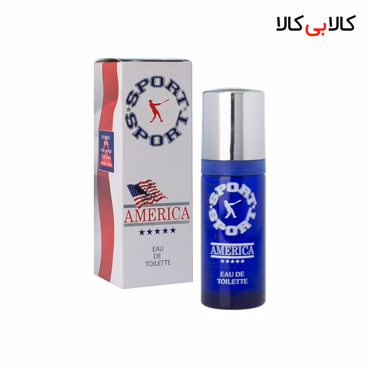 ادکلن میلتون لوید آمریکا اسپرت اورجینال مردانه حجم 55 میلی لیتر
