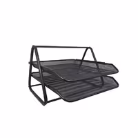 کازیه دوطبقه فلزی کرونا