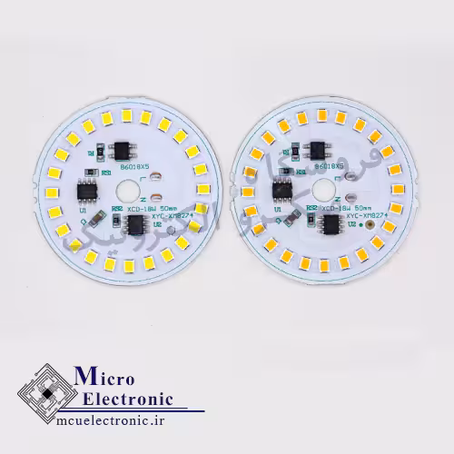 دی او بی 18 وات سفید و آفتابی