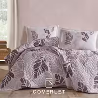 روتختی چهارفصل بژ طرح‌دار یکنفره مدل Lapis