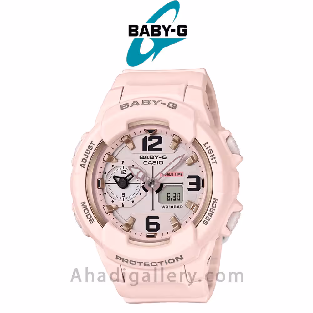 ساعت مچی کاسیو سری بیبی جی مدل BGA-230SC-4BDR