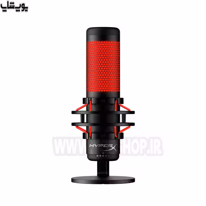 میکروفون گیمینگ هایپرایکس مدل QuadCast