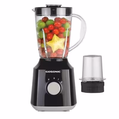 مخلوط کن و آسیاب گوسونیک GOSONIC مدل GSB-708