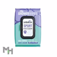 دستمال مرطوب بدن Sport آمبرلا