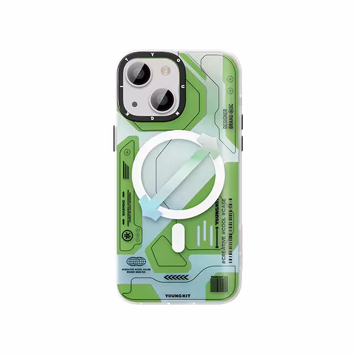 کاور مگ سیف گوشی آیفون 12Pro کد G01