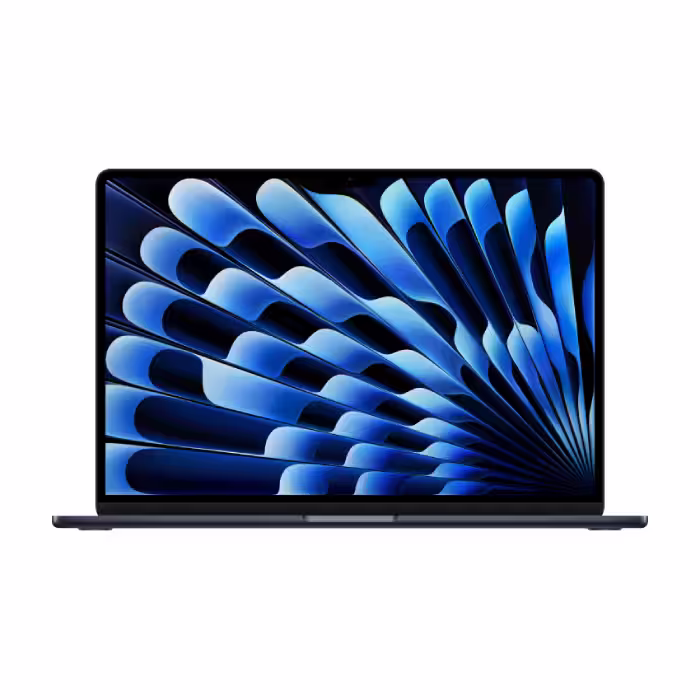 لپ تاپ 13.6 اینچی اپل MacBook Air MC6C4 مدل 2025 با پردازنده M4 10-Core، حافظه RAM 24GB و SSD 512GB