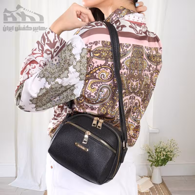 کیف پاسپورتی شرانگ مدل دوشی