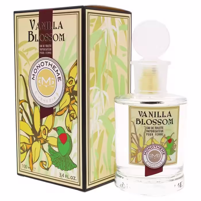 ادوتویلت Vanilla Blossom از برند Monotheme Venezia