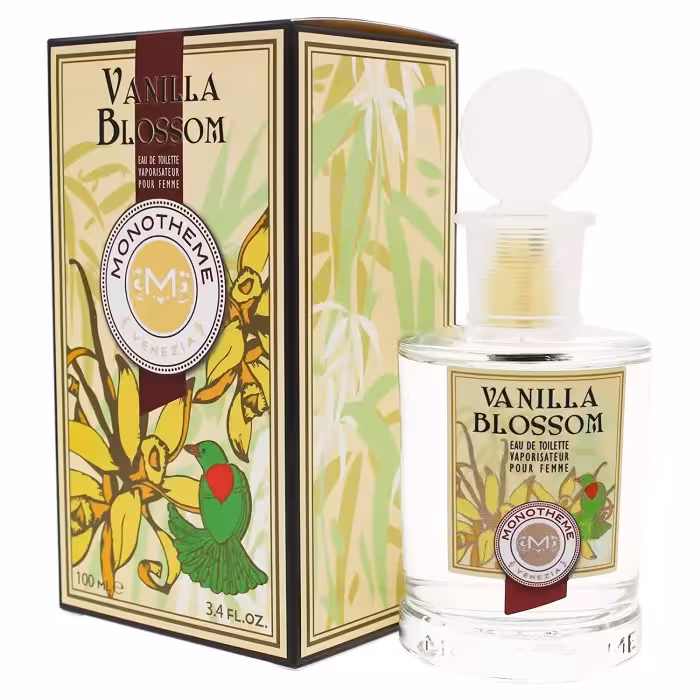 ادوتویلت Vanilla Blossom از برند Monotheme Venezia