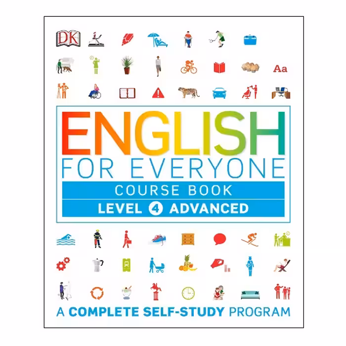کتاب English for Everyone Level 4 Advanced