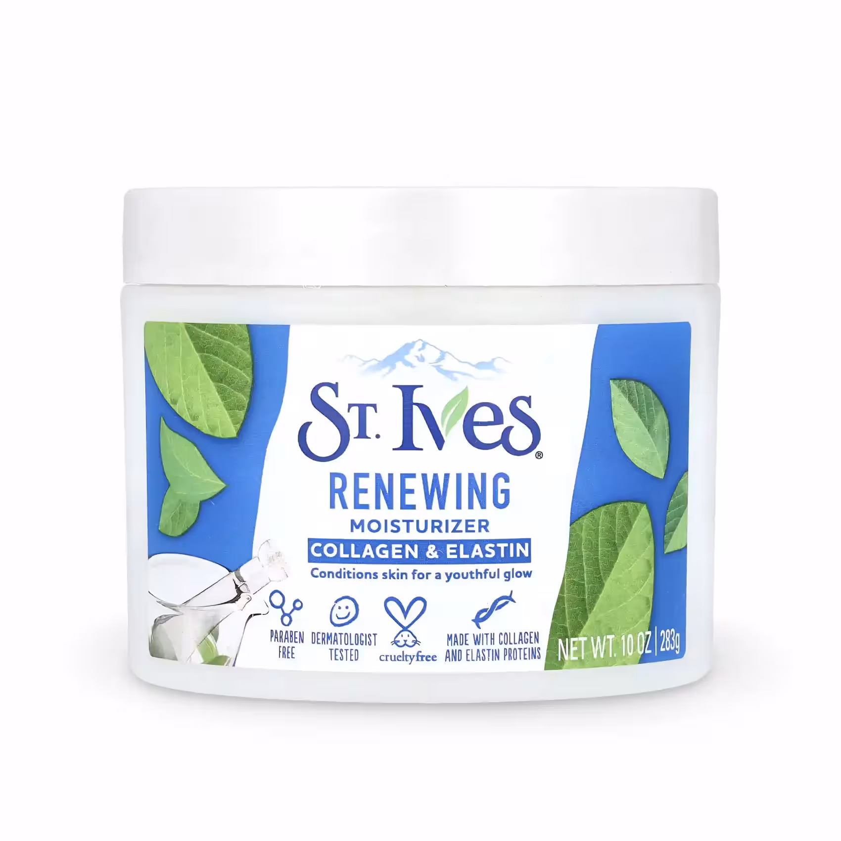 کرم کلاژن سنت ایوز St.Ives مرطوب کننده حجم 283 میل
