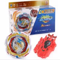 اسباب بازی مدل فرفره انفجاری گتلین دراگون کد B199