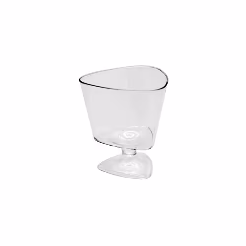 جام ژله مثلث پایه دار بسته 10 عددی