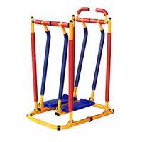 اسکی فضایی کودک