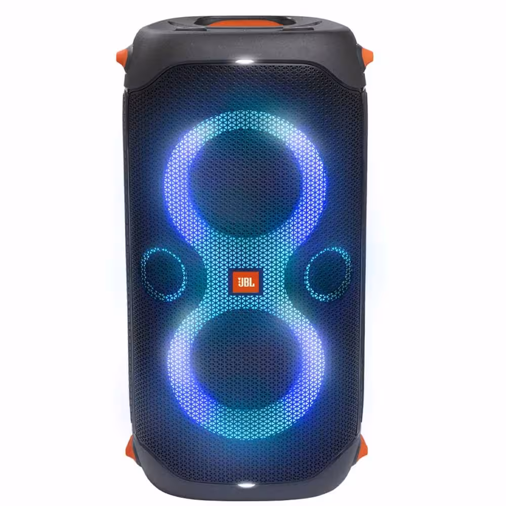 اسپیکر بلوتوثی قابل حمل جی بی ال مدل PARTYBOX 110 | گارانتی 18 ماه و بیمه 12 ماه