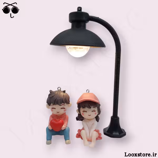 جاکلیدی ست کاپلی عروسکی عاشقانه