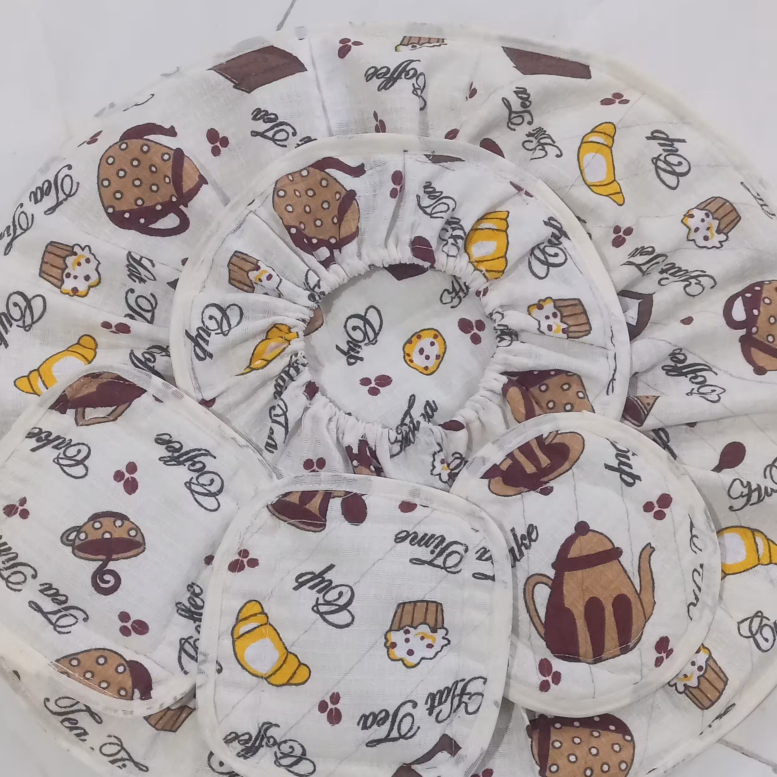 دمکنی کش دار