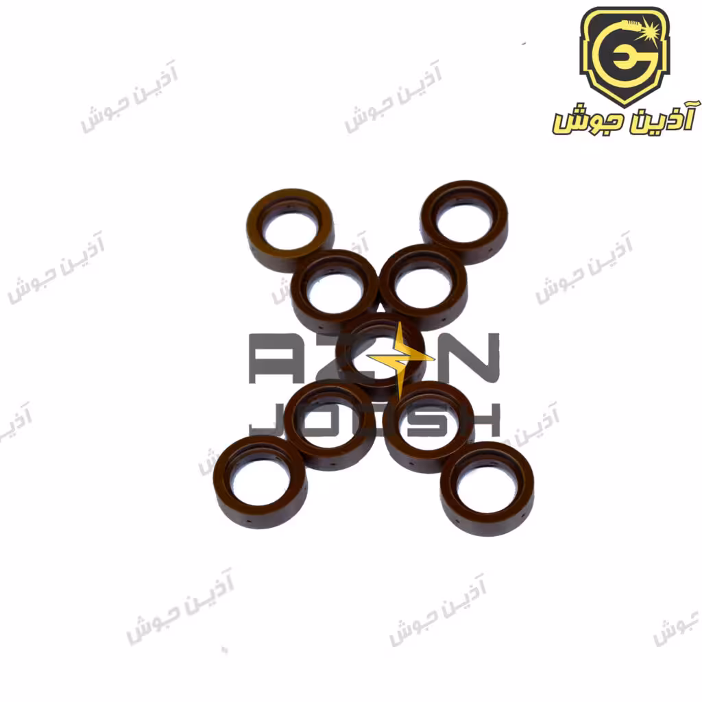 عایق (رینگ) گازپخش کن پلاسما هواخنک PT60