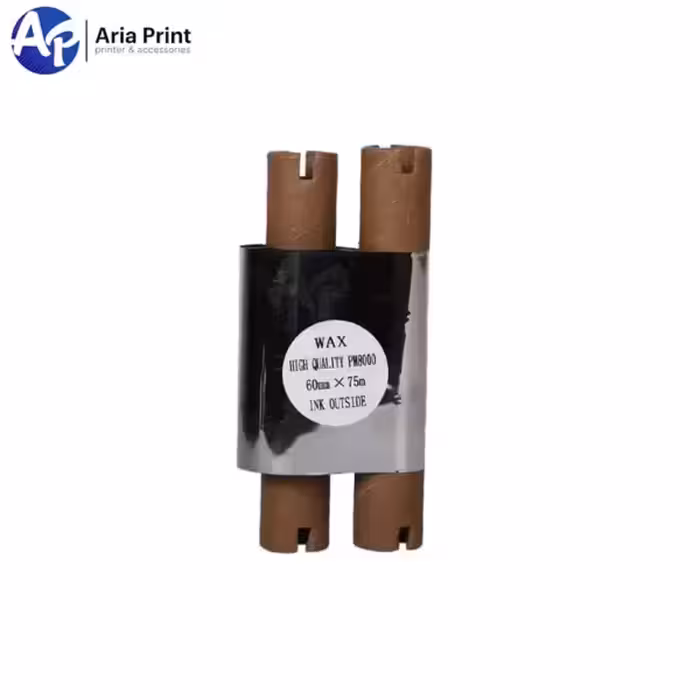 ریبون لیبل پرینتر وکس مدل 60*75