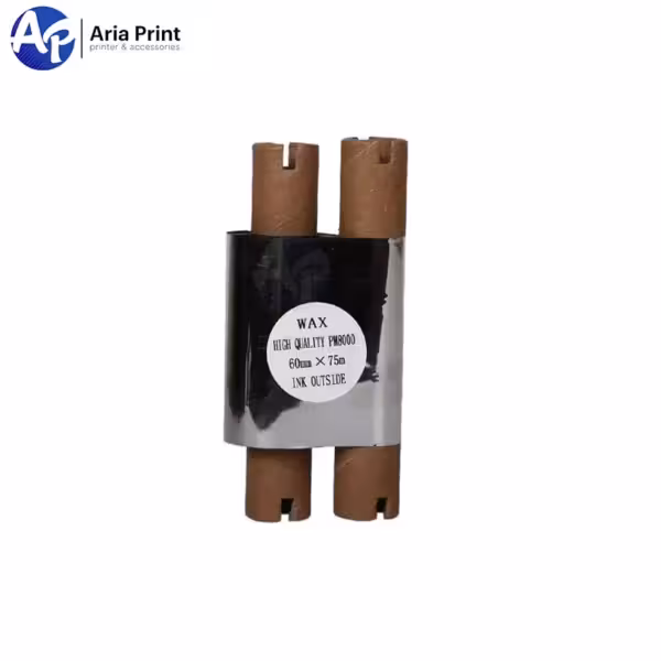 ریبون لیبل پرینتر وکس مدل 60*75