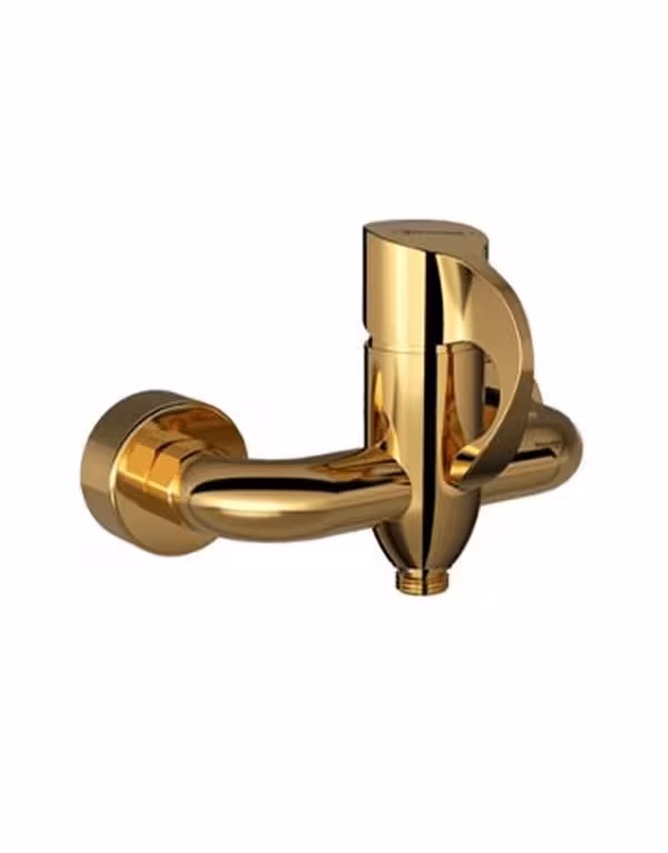 شیر توالت شودر مدل دانته طلایی