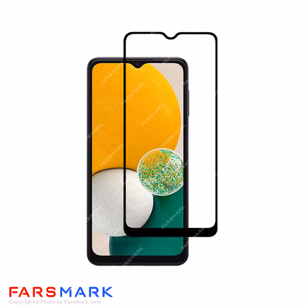 گلس تمام صفحه سامسونگ Samsung Galaxy A13