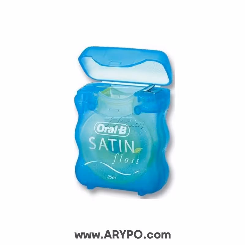 نخ دندان اورال بی مدل SATIN