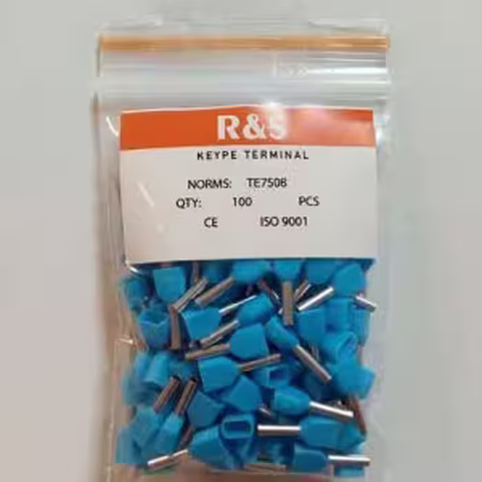 وایرشو دوبل 0/75 بسته 100 عددی