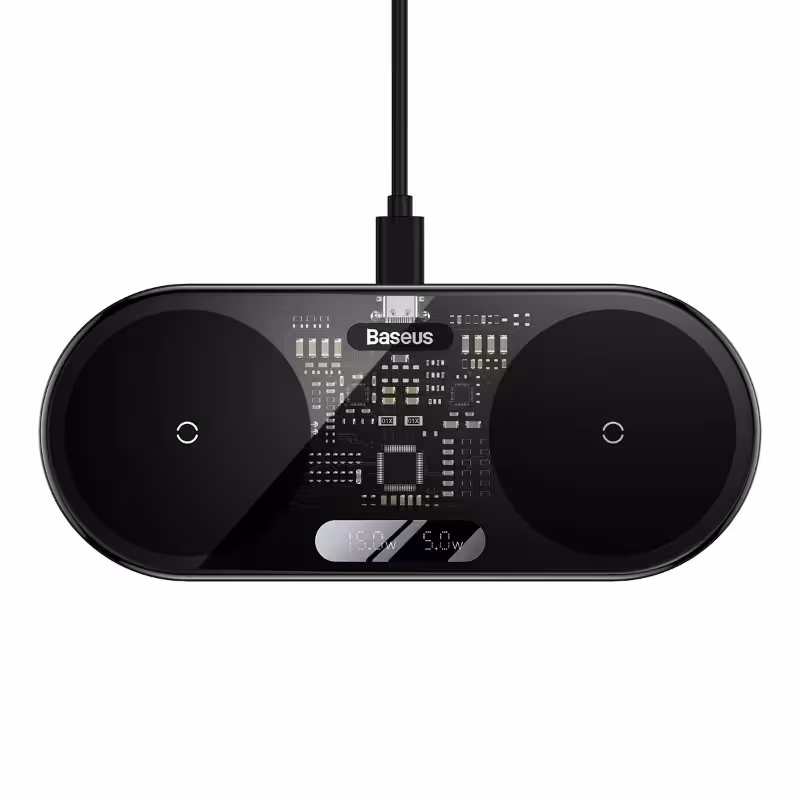 داک شارژر وایرلس باسئوس مدل Baseus BS-W528