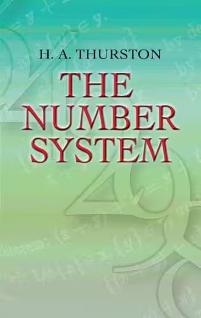 خرید و دانلود نسخه کامل کتاب The Number System