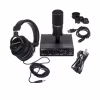 پکیج استودیویی اشتنبرگ UR22C Recording Pack