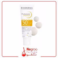 ژل کرم ضد آفتاب بی رنگ اسپات ایج  SPF50 بایودرما