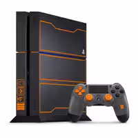 PLAYSTATION 4 LIMITED EDITION COD BLACK OPS 3