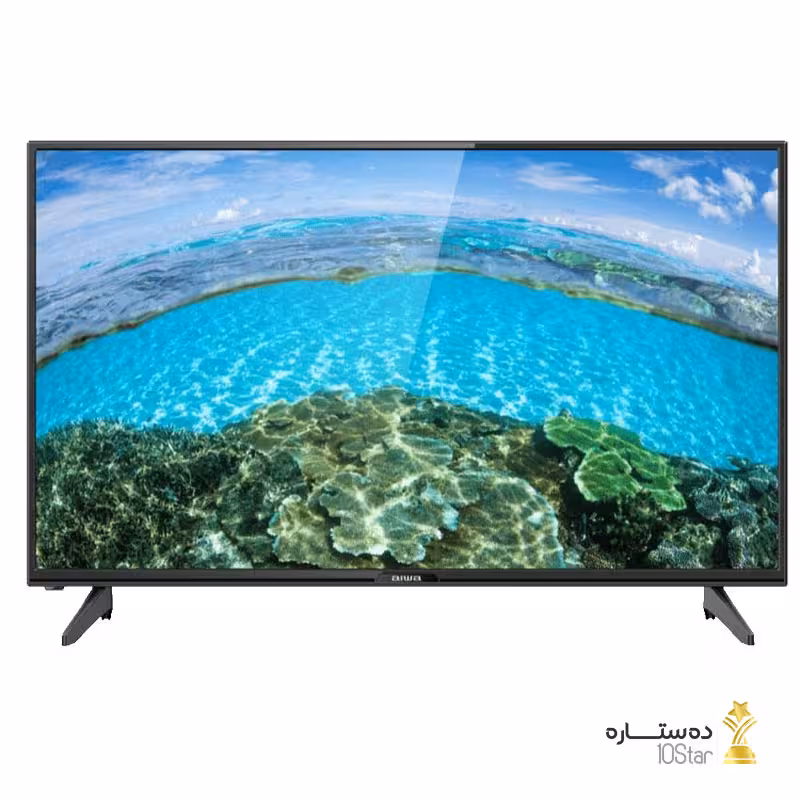 تلویزیون 43 اینچ ال ای دی آیوا مدل N18