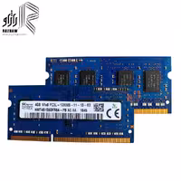 رم لپ تاپ ddr3l اس کی هاینیکس 12800/1600mhz مدل pb ظرفیت 4 گیگ CL11