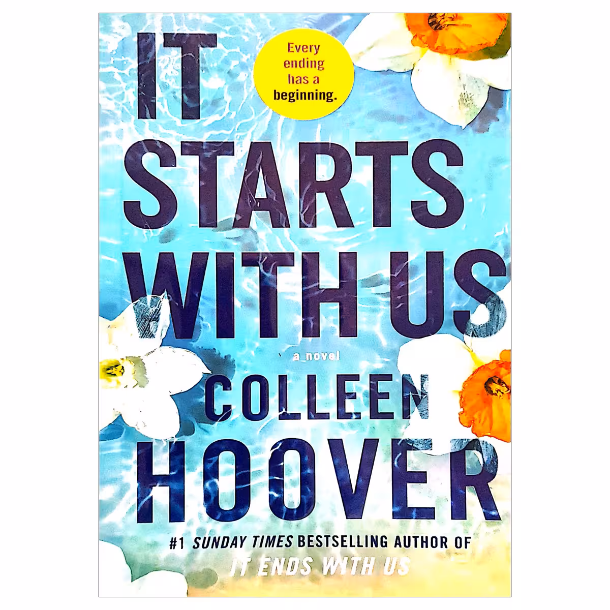 It Starts With Us