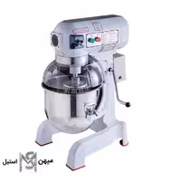 میکسر قنادی 20 لیتری گارانتی 12 ماهه بوراکس (BURAX) مدل BM-20