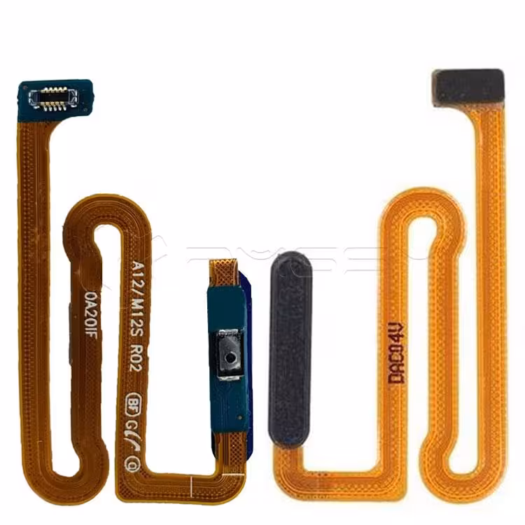 فلت اثرانگشت سامسونگ A12 A125 اورجینال