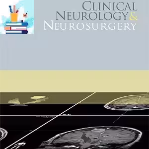 Clinical Neurology & Neurosurgery 2022 Full Archives at 30€