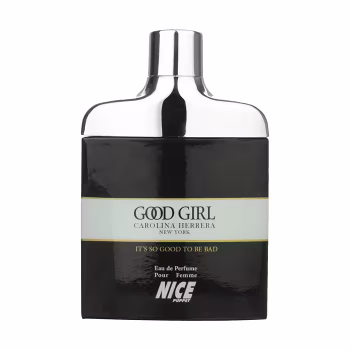ادو پرفیوم زنانه نایس مدل Good Girl حجم 85 میلی‌لیتر