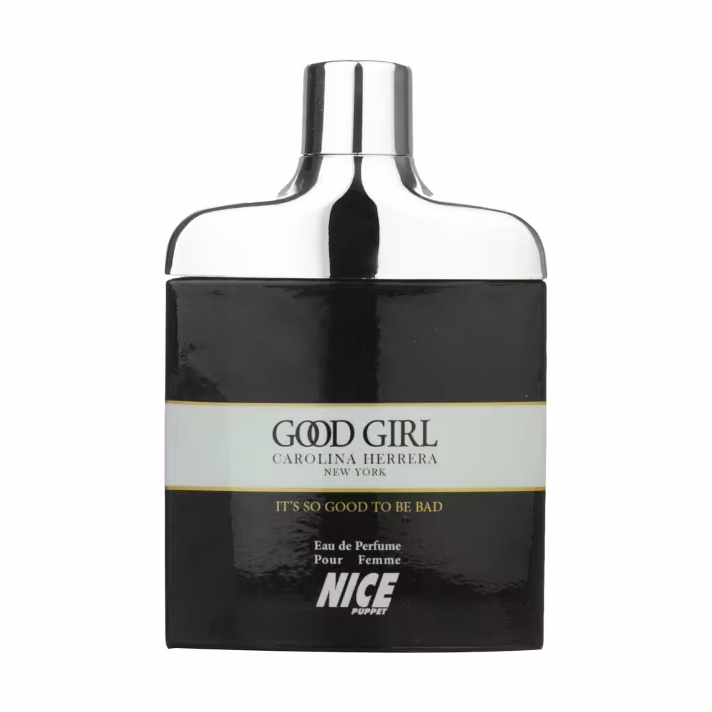 ادو پرفیوم زنانه نایس مدل Good Girl حجم 85 میلی‌لیتر