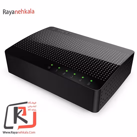 سوییچ شبکه 5 پورت تندا مدل SG105