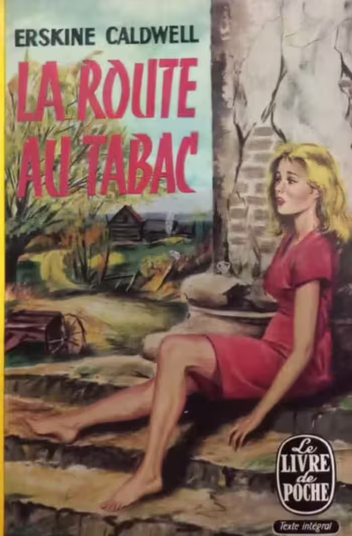 La Route au tabac | Erskine Caldwell