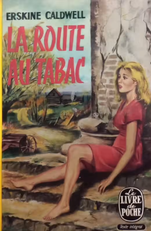 La Route au tabac | Erskine Caldwell
